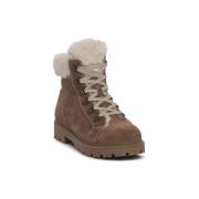 Laarzen NeroGiardini NERO GIARDINI 442 VELOUR MOU