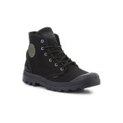 Hoge Sneakers Palladium Pampa HI Htg Supply