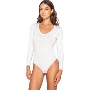 Onderhemden Luna Stringbody met lange mouwen MICRO TOUCH COMFORT Splen...