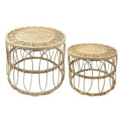 Lage tafels Signes Grimalt Decoratieve Tabel 2 Eenheden