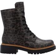 Enkellaarzen Rieker Enkellaarzen