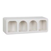 Trunks, opbergdozen Signes Grimalt Muurplanken