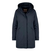 Parka Jas Censured CW6235 NEP3-291 BLU DEPHTS