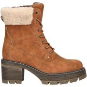 Enkellaarzen Mustang Enkellaarzen