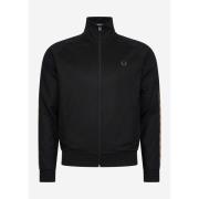 Trainingsjack Fred Perry Contrast tape track jacket
