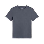 T-shirt Korte Mouw Ecoalf VENT T-SHIRT MAN