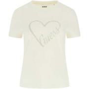 T-shirt Korte Mouw Guess Love Ss T-Shirt