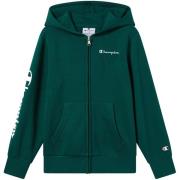 Sweater Champion Hooded Full Zip Sweatshirt