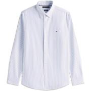 Overhemd Lange Mouw Tommy Hilfiger Heritage Oxford Stri, 0G0