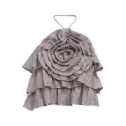 Blouse Object Top Britney - Vapor Blue