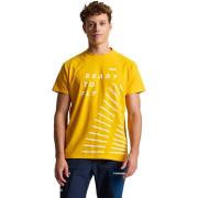 T-shirt Korte Mouw Slam Foil T-Shirt Ss