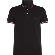 Polo Shirt Korte Mouw Tommy Hilfiger Tipped Slim Fit