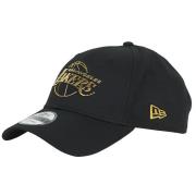 Pet New-Era FOIL LOGO 9 FORTY LOS ANGELES LAKERS BLK