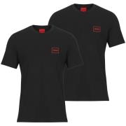 T-shirt Korte Mouw HUGO Dugopak PACK 2