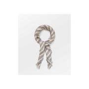 Sjaal Beck Sondergaard Becksondergaard Strifilia Scarf Ecru