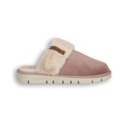 Pantoffels Grunland Malva