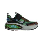 Lage Sneakers Skechers Mega-craft 4k