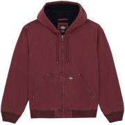 Windjack Dickies Hilham Hooded Canvas Jacket