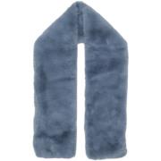 Sjaal Ayfee SCIARPA FAKE FUR PASSANTE ECOPELLE ST25236