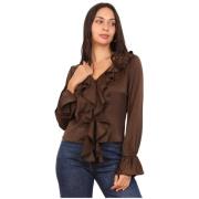Blouse La Modeuse 76601_P181463