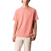 T-shirt Korte Mouw Calvin Klein Jeans SS LEFT CHEST CHAIN LV04RC226G