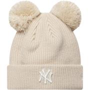 Muts New-Era Wmns Double Pom Beanie New York Yankees Hat