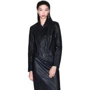 Leren Jas EAX XW000654AF16212