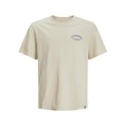 T-shirt Korte Mouw Jack &amp; Jones -