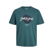 T-shirt Korte Mouw Jack &amp; Jones -