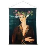 Schilderijen Signes Grimalt Oprolbaar Canvas Voor Dames