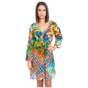 Korte Jurk Isla Bonita By Sigris Kurta