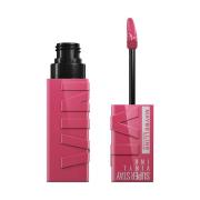Lipstick Maybelline New York Superstay Vinyl Ink Vloeibare Lippenstift...