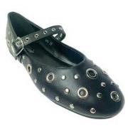 Ballerina's Isteria Zapato señora 526 negro