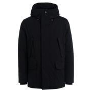 Parka Jas Save The Duck P40809M SMEG21 ELON-10000 BLACK