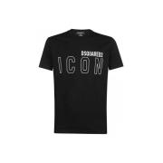 T-shirt Korte Mouw Dsquared S79GC0063S23009980