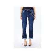 Straight Jeans Liu Jo MONROE UF5006 D4797-78927