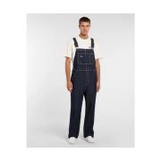 Jumpsuit Dickies classic denim bib