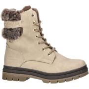 Enkellaarzen Tom Tailor Enkellaarzen