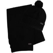 Muts Barbour Ramside Beanie Sjaal Cadeauset