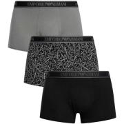 Boxers Emporio Armani Trunk 3-pack