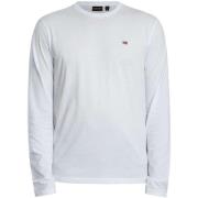 T-Shirt Lange Mouw Napapijri Salis T-shirt met lange mouwen