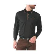 Polo Shirt Lange Mouw Rms 26 -