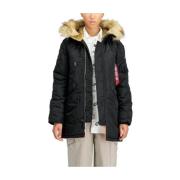 Parka Jas Alpha Industries N-3B AIRBORNE