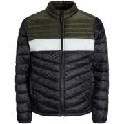 Donsjas Jack &amp; Jones Hero Puffer Collar