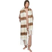 Stropdas Selmark PC1 lange gestreepte sjaal STYLE ADD