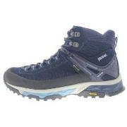 Wandelschoenen Meindl Top Trail Lady Mid GTX