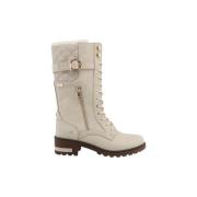 Enkellaarzen Mustang Bottines