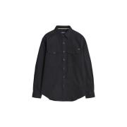 Overhemd Lange Mouw Replay Sweat