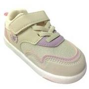 Lage Sneakers Bubble Bobble Zapato niña c1555 respetuoso rosa
