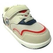 Lage Sneakers Bubble Bobble Zapato niño c1555 respetuoso azul